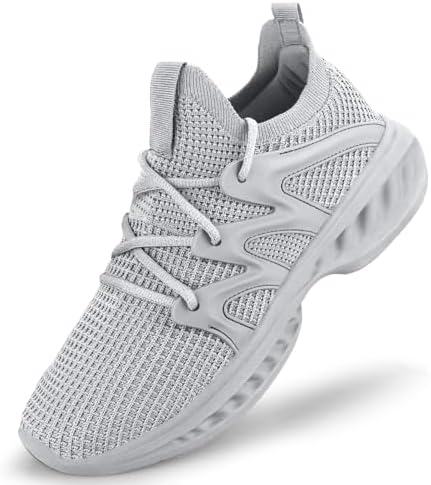 Pujcs Women Running Shoes Lightweight Tennis Shoes Non Slip Gym Workout Shoes Breathable Mesh Walking Womens Sneakers Pujcs Women Running Shoes Lightweight Tennis Shoes Non Slip Gym Workout Shoes Breathable Mesh Walking Womens Sneakers