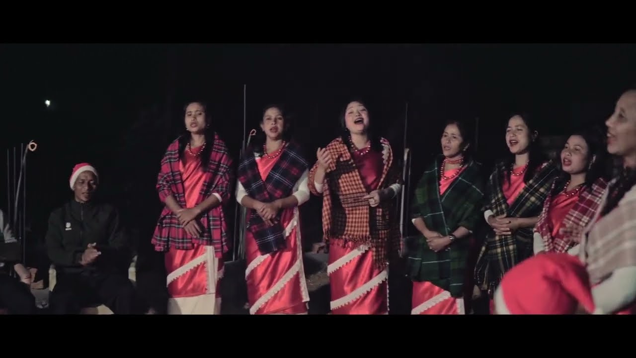 AROMA || PCI SEION || New Khasi Christmas song (Official Music Video) #2022 AROMA || PCI SEION || New Khasi Christmas song (Official Music Video) #2022