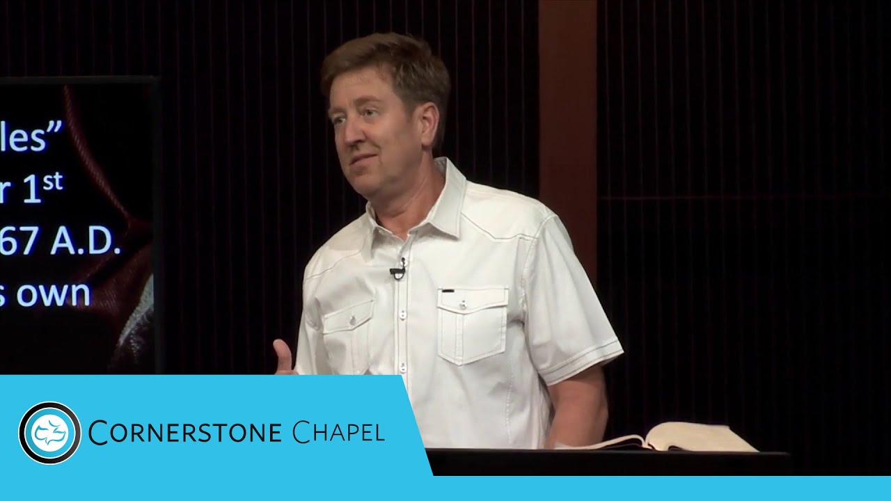 Verse by Verse Bible Study | 2 Timothy 1 | Gary Hamrick Verse by Verse Bible Study | 2 Timothy 1 | Gary Hamrick