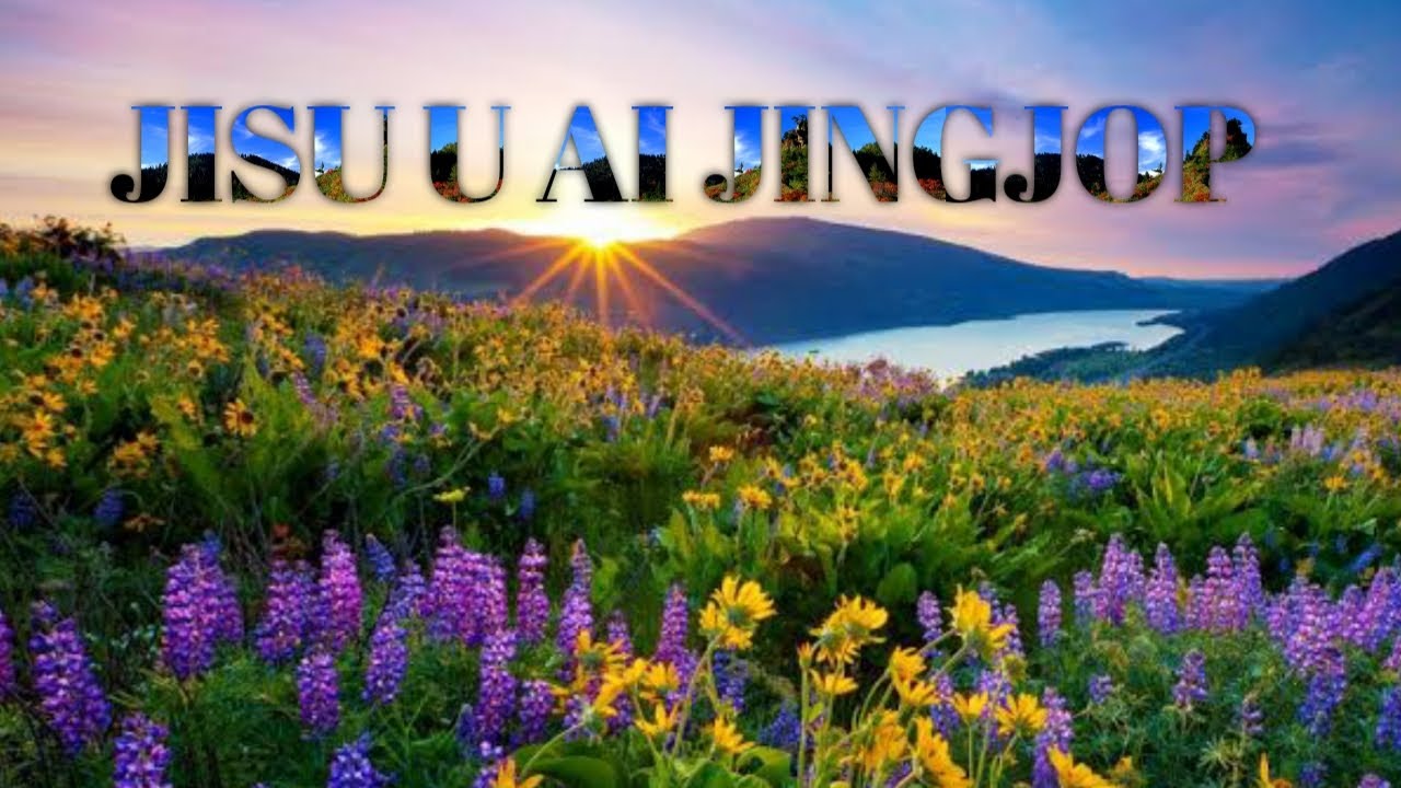 ???? Jisu U ai jingjop ???? || khasi gospel song || rtv Official ???? Jisu U ai jingjop ???? || khasi gospel song || rtv Official