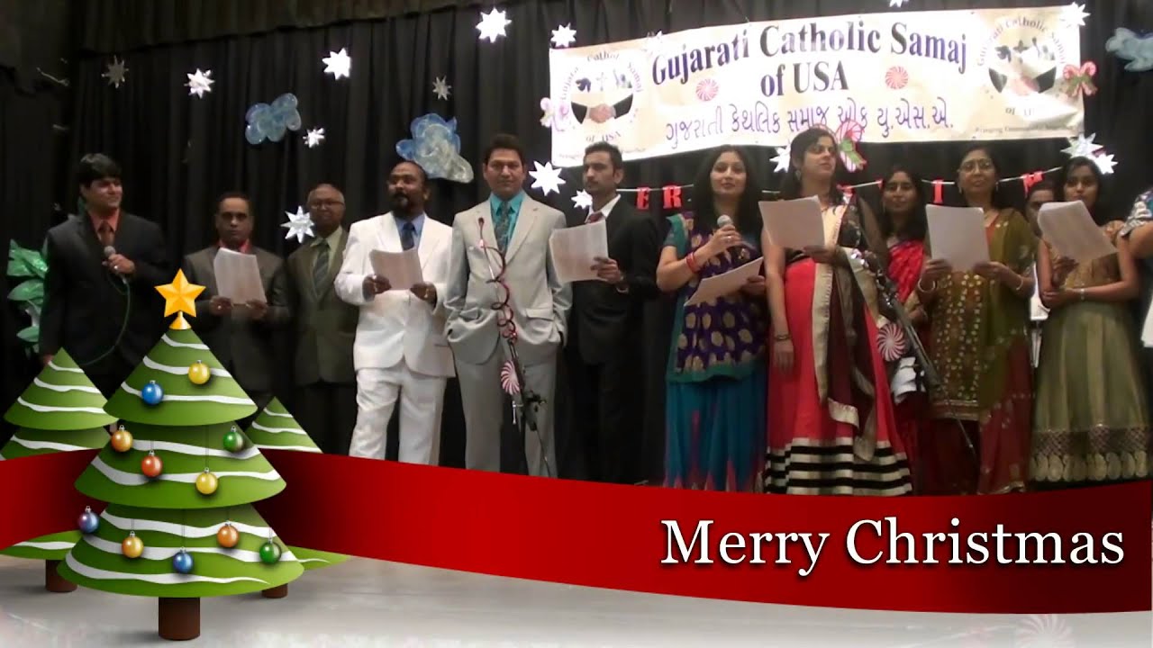 Natal ni Ghadi – Gujarati Christmas Carol By Memers of GCSofUSA – 2014 Natal ni Ghadi – Gujarati Christmas Carol By Memers of GCSofUSA – 2014