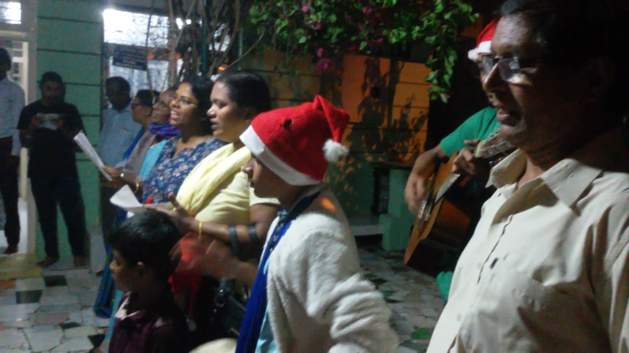 Kannada Christmas Song- Carols Kannada Christmas Song- Carols