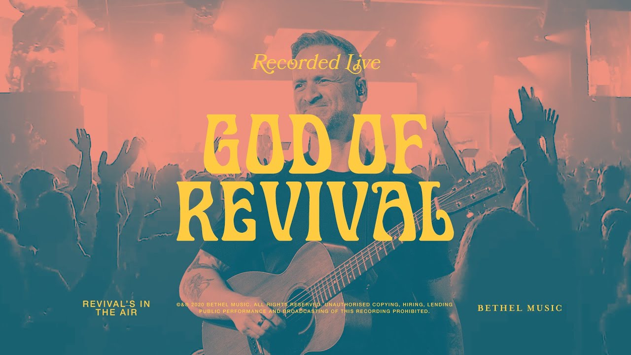 God of Revival – Bethel Music, Brian Johnson, Jenn Johnson God of Revival – Bethel Music, Brian Johnson, Jenn Johnson