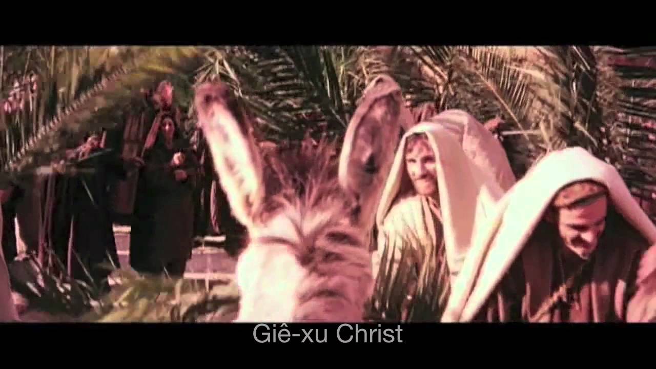 Via Dolorosa with Vietnamese Lyric Sandi Patti Via Dolorosa with Vietnamese Lyric Sandi Patti