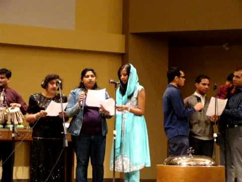 Ibadat karo uski, Gujarati Christian worship song by Niagara Falls group Ibadat karo uski, Gujarati Christian worship song by Niagara Falls group