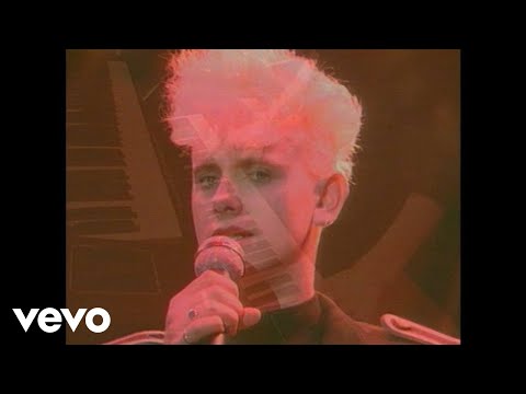 Depeche Mode – A Question of Lust (Official Video) Depeche Mode – A Question of Lust (Official Video)