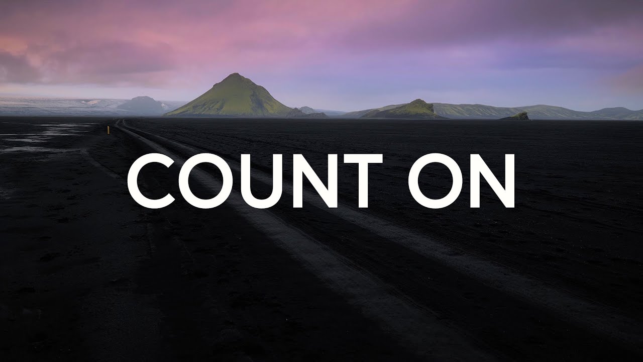 Dreamers – Count On (Lyrics) Dreamers – Count On (Lyrics)