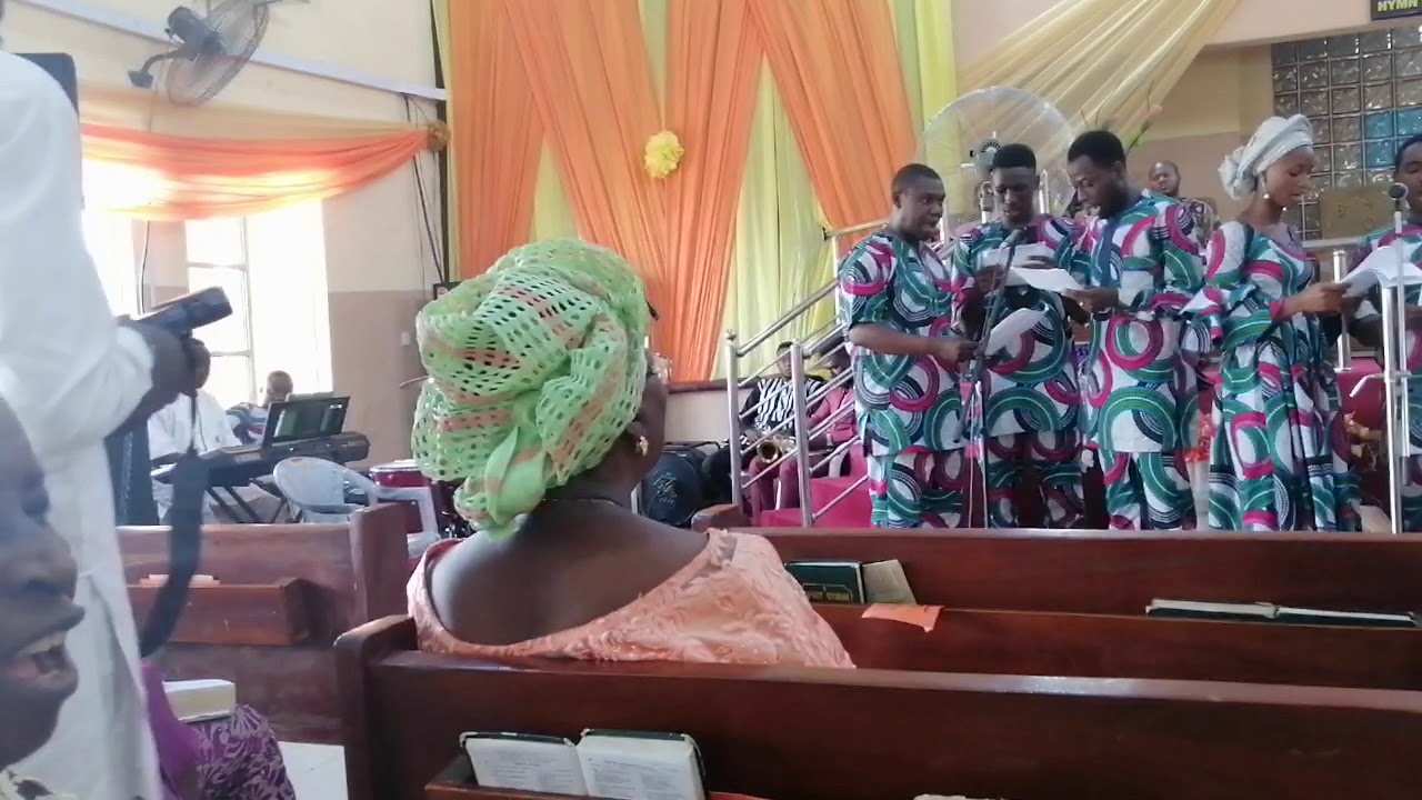 DODIMU – CLASSICAL YORUBA HYMN MEDLY DODIMU – CLASSICAL YORUBA HYMN MEDLY