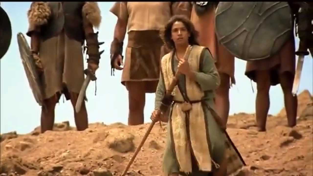 Everfound God of the Impossible – David and Goliath Everfound God of the Impossible – David and Goliath