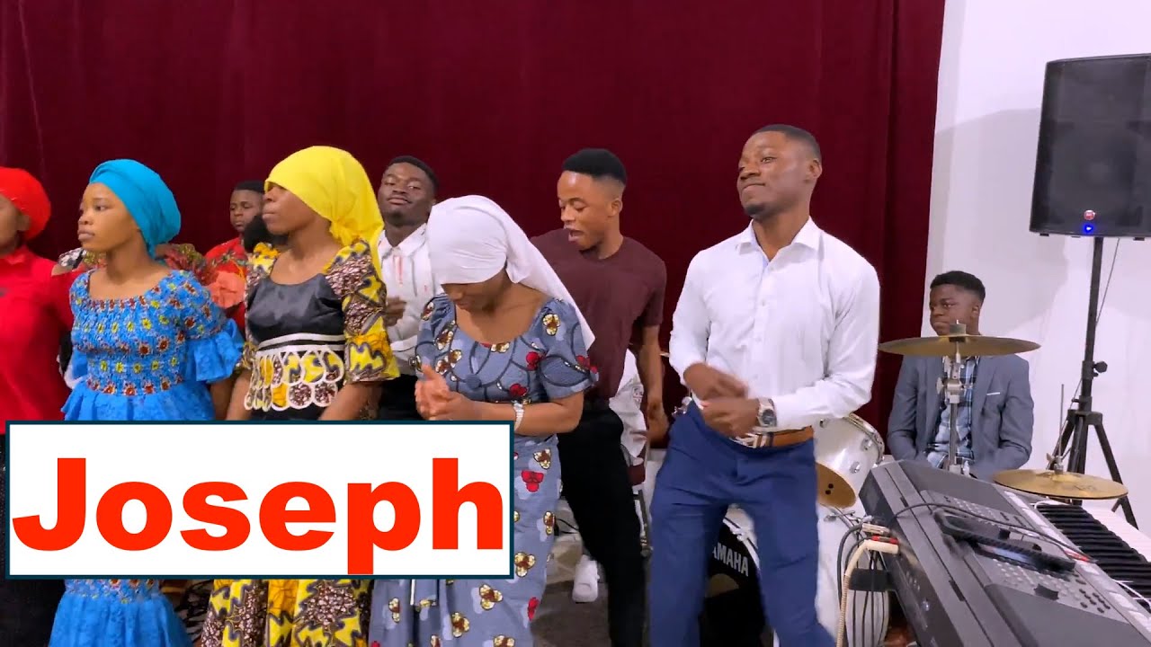 Joseph (Swahili Gospel Song )PASAKA 2021 Joseph (Swahili Gospel Song )PASAKA 2021