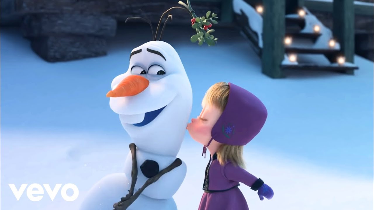 That Time of Year (From “Olaf’s Frozen Adventure”) That Time of Year (From “Olaf’s Frozen Adventure”)