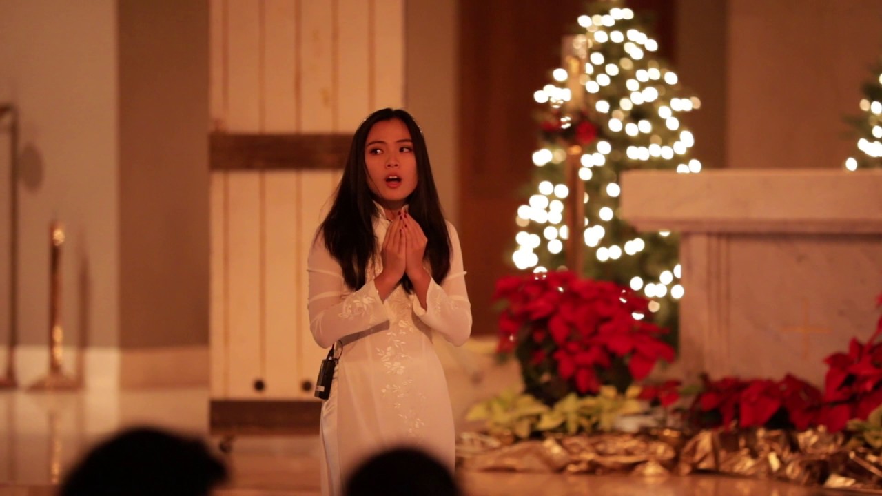St. Theresa Co Catholic Church Vietnamese Community Choir Christmas 2016 St. Theresa Co Catholic Church Vietnamese Community Choir Christmas 2016