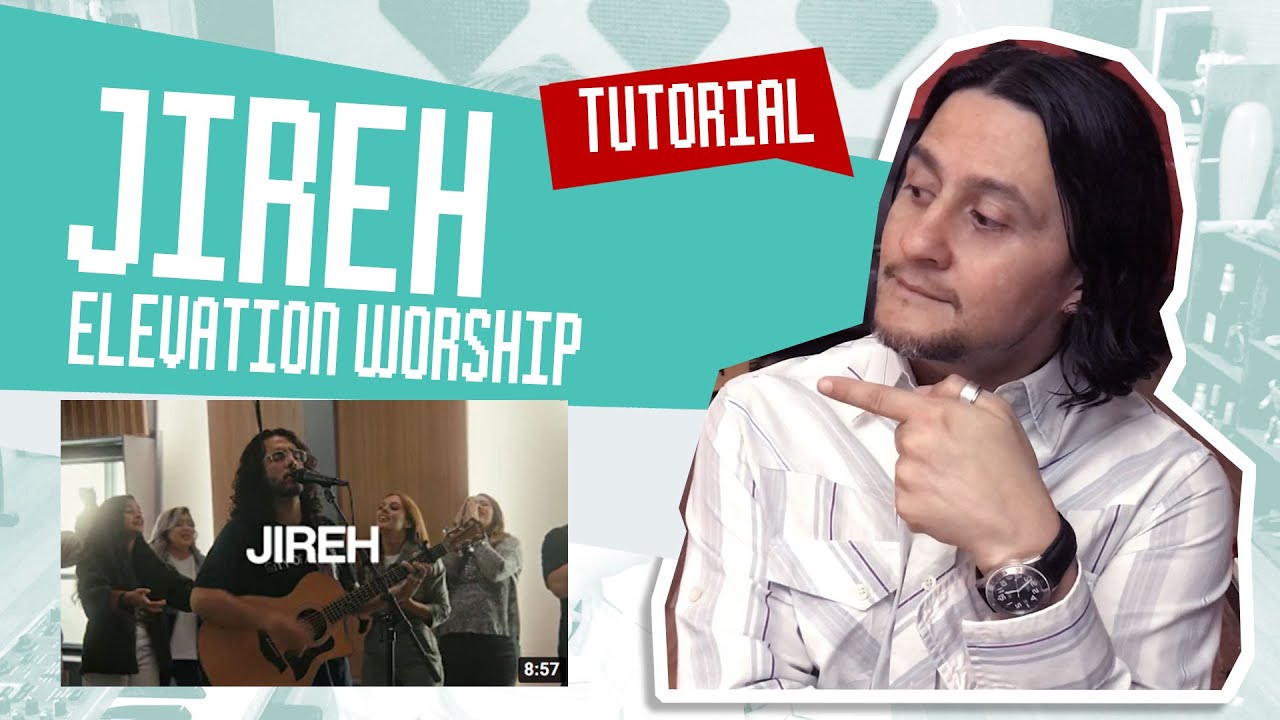 Jireh – Spanish | Elevation Worship / piano tutorial Jireh – Spanish | Elevation Worship / piano tutorial
