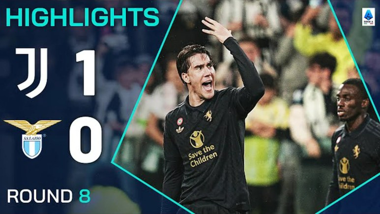 Juventus 1 -0 Lazio Highlights Full Match Juventus 1 -0 Lazio Highlights Full Match