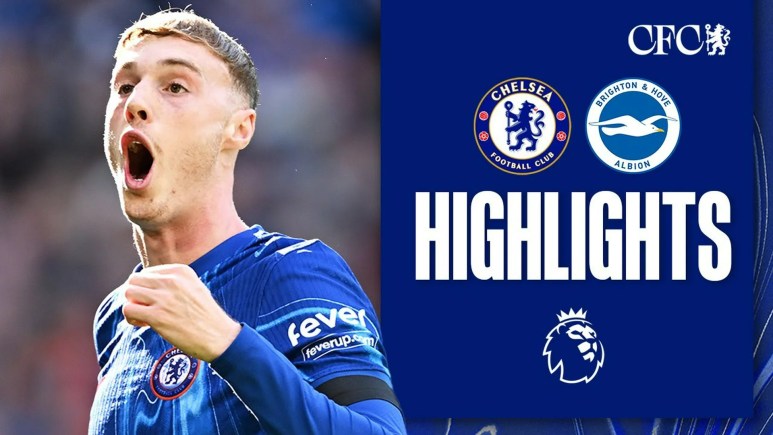 Chelsea vs Brighton & Hove Albion Highlights – Full Match Chelsea vs Brighton & Hove Albion Highlights – Full Match