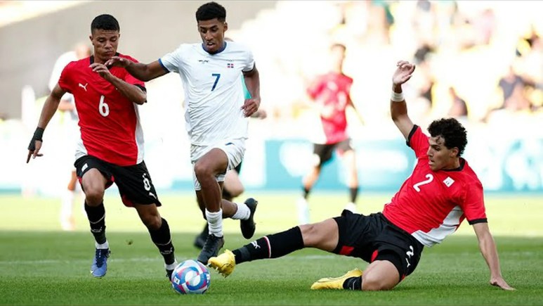 Egypt U23 0 vs 0 Dominican Republic U23 Egypt U23 0 vs 0 Dominican Republic U23