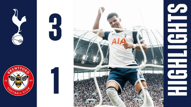 Tottenham Hotspur vs Brentford Highlights and Full Match Tottenham Hotspur vs Brentford Highlights and Full Match