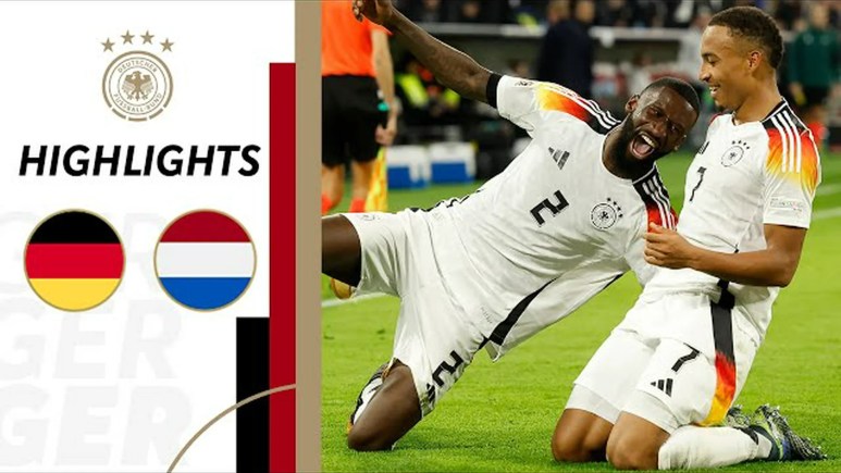 Germany 1 -0 Netherlands Highlights Full Match Germany 1 -0 Netherlands Highlights Full Match