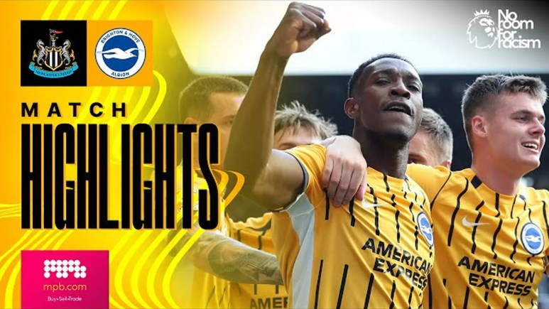 Newcastle 0 -1 Brighton Highlights Full Match Newcastle 0 -1 Brighton Highlights Full Match