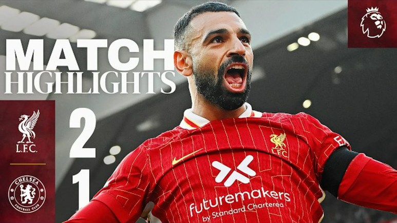 Liverpool vs Chelsea Full Match – Highlights Liverpool vs Chelsea Full Match – Highlights