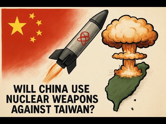 大陆会不会用核武器攻击台湾|中国民主党员陀先润|第32期20250911 大陆会不会用核武器攻击台湾|中国民主党员陀先润|第32期20250911