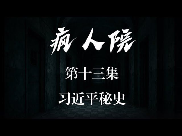 情景喜剧《疯人院》第十三集 习近平秘史 情景喜剧《疯人院》第十三集 习近平秘史