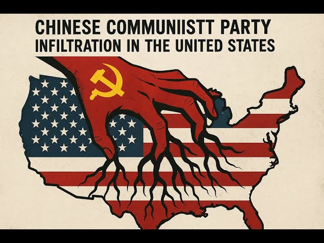 中国共产党如何在美国进行渗透的(3)黑豹党|中国民主党员陀先润|第31期20250910 中国共产党如何在美国进行渗透的(3)黑豹党|中国民主党员陀先润|第31期20250910