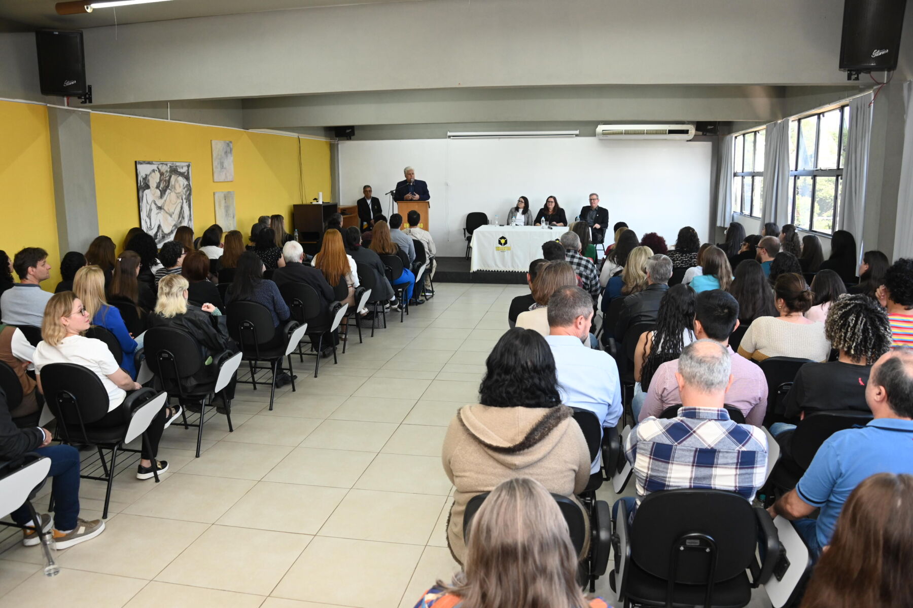 Unicentro institui Pró-Reitoria de Apoio ao Estudante e altera nomenclatura da então Pró-Reitoria de Recursos Humanos