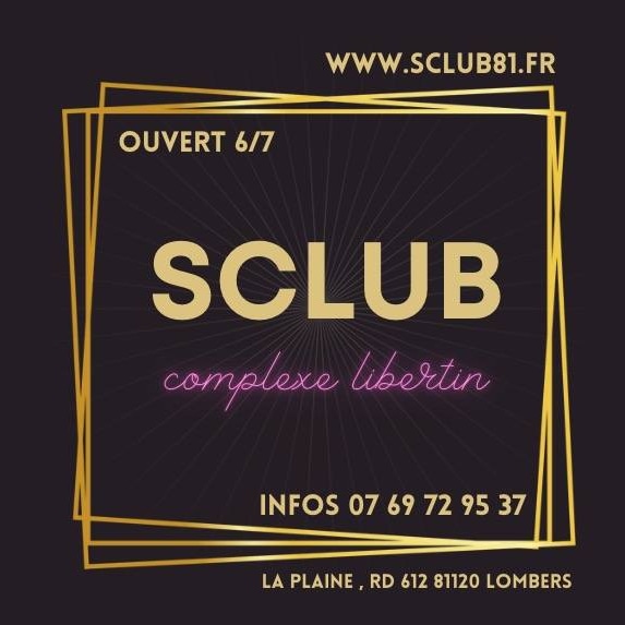 S CLUB club-spa-sauna libertin S CLUB club-spa-sauna libertin