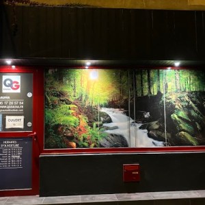QG SAUNA QG SAUNA