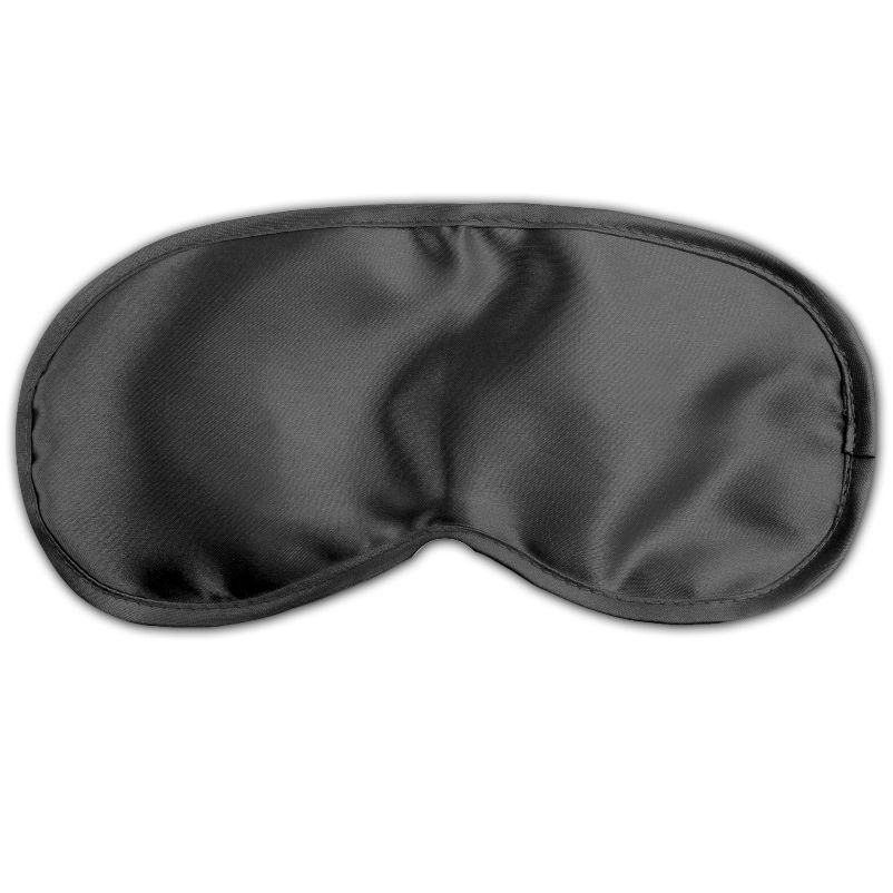 FETISH FANTASY SERIES – MASQUE DAMOUR EN SATIN NOIR