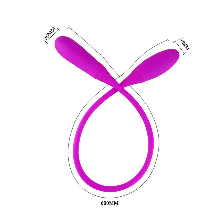 PRETTY LOVE – SMART VIBRATEUR SNAKY VIBE 7 V + 3 CHATOUILLES