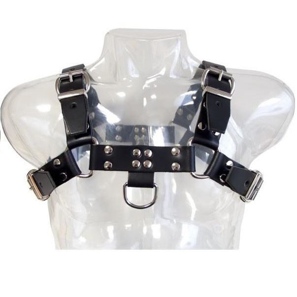 LEATHER BODY – HARNAIS  CHAÎNE III