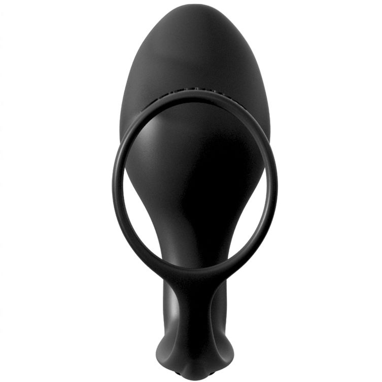 ANAL FANTASY – COLLECTION ASS-GASM ADVANCED ANNEAU AVEC PLUG ANAL
