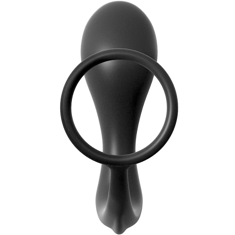 ANAL FANTASY – COLLECTION ASS-GASM ADVANCED ANNEAU AVEC PLUG ANAL