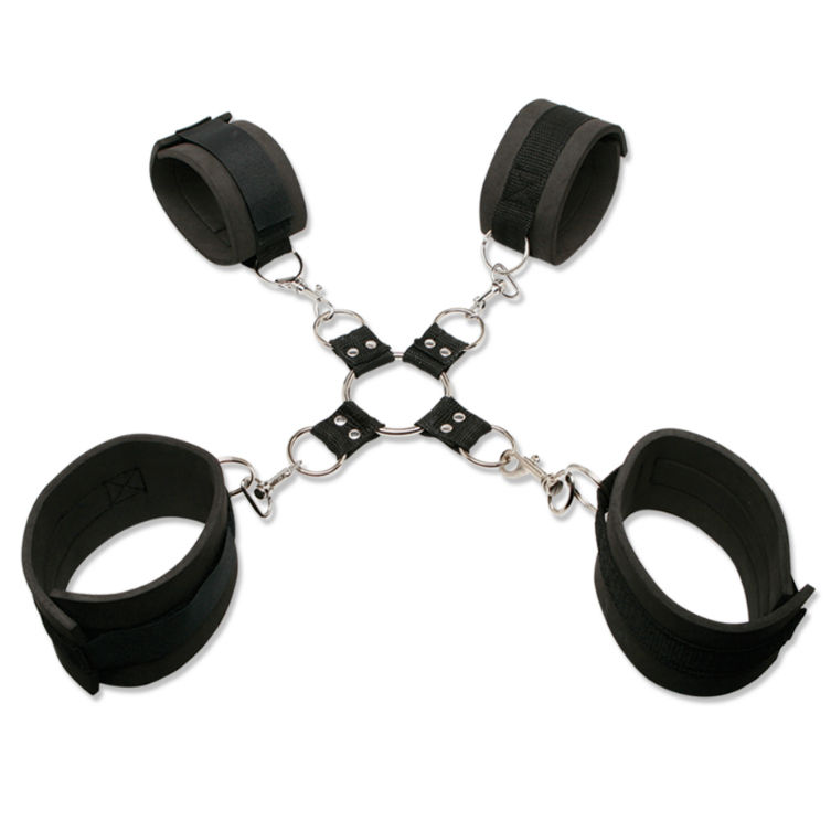 FETISH FANTASY SERIES – KIT DE CRAVATE EXTREME SÉRIE