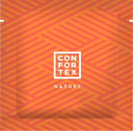 CONFORTEX – CONDOM NATURE BOX 144 UNITÉS