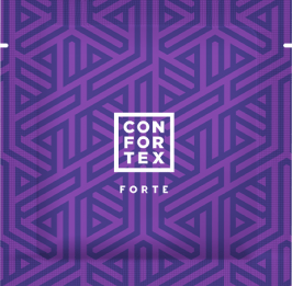CONFORTEX – NATURE FORTE CONDOMS 144 UNITÉS