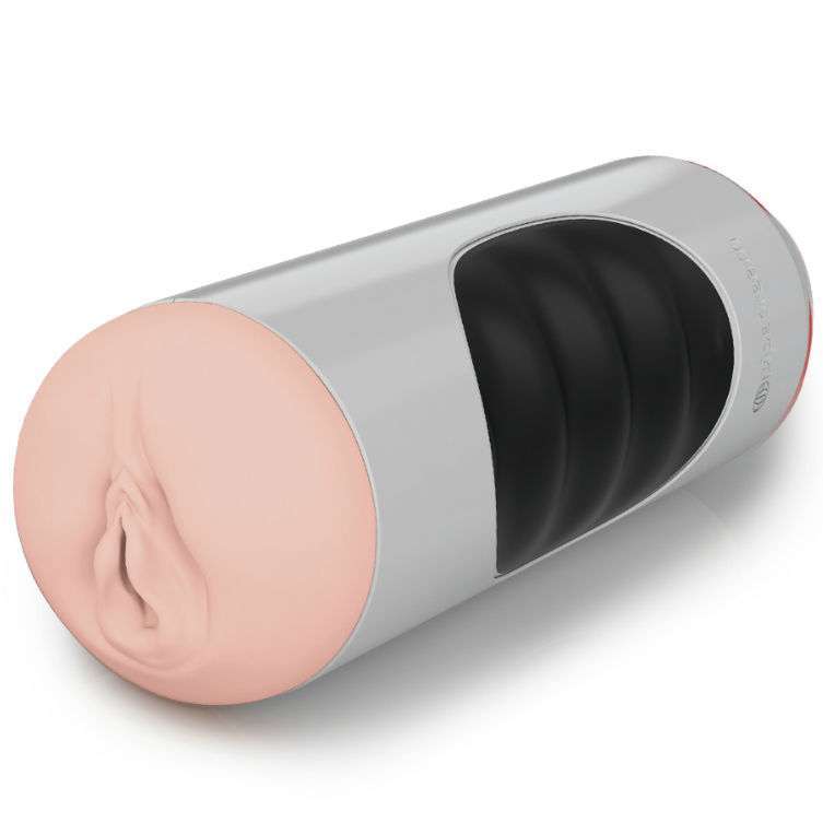 EXTREME TOYZ – VIBRATEUR MASTURBATEUR VAGIN PIPEDREAM MEGA GRIP