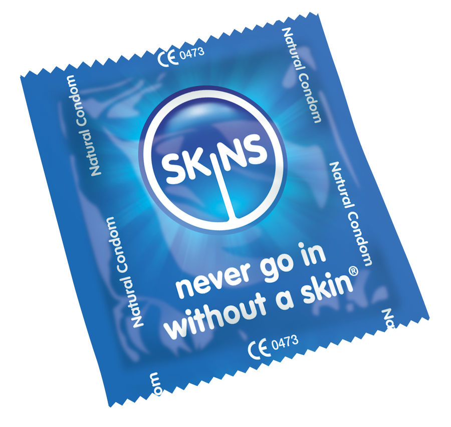 SKINS – PRÉSERVATIF NATUREL PACK 12