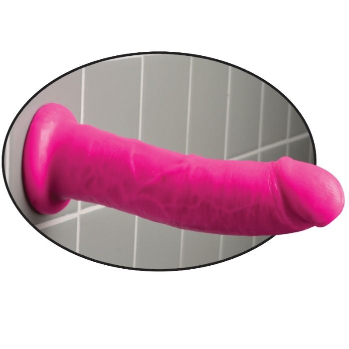DILLIO – DILDO 20.32 ROSE