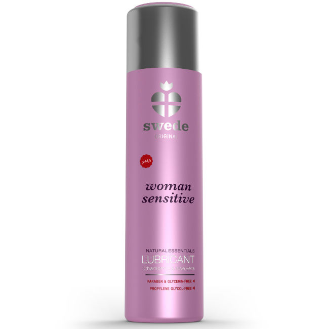SWEDE – ORIGINAL LUBRIFIANT FEMME SENSIBLE 60 ML