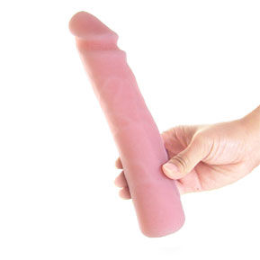 BAILE – GODE EN SILICONE RÉALISTE SKIN TOUCH 23 CM
