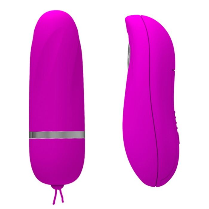 PRETTY LOVE – OEUF VIBRANT DEBBY AVEC CONTROL