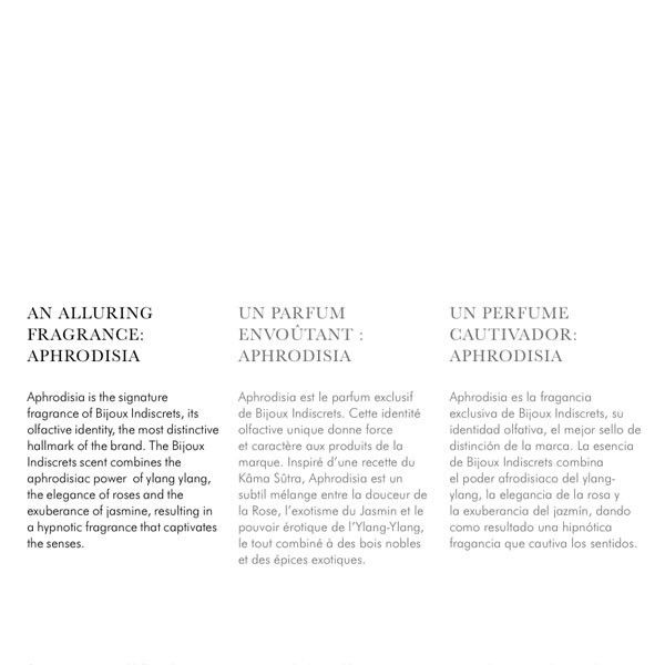 BIJOUX – APHRODISIA BRUME CORPORELLE 100 ML