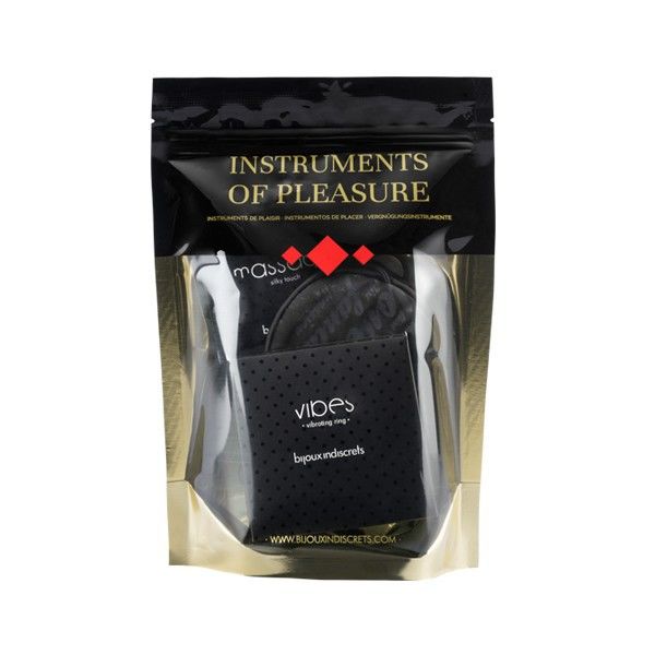 BIJOUX – INSTRUMENTS DE PLAISIR NIVEAU ROUGE