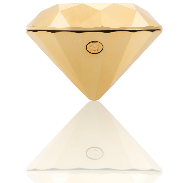 BIJOUX – INDISCRETS VIBRATEUR DIAMANT VINGT ET UN