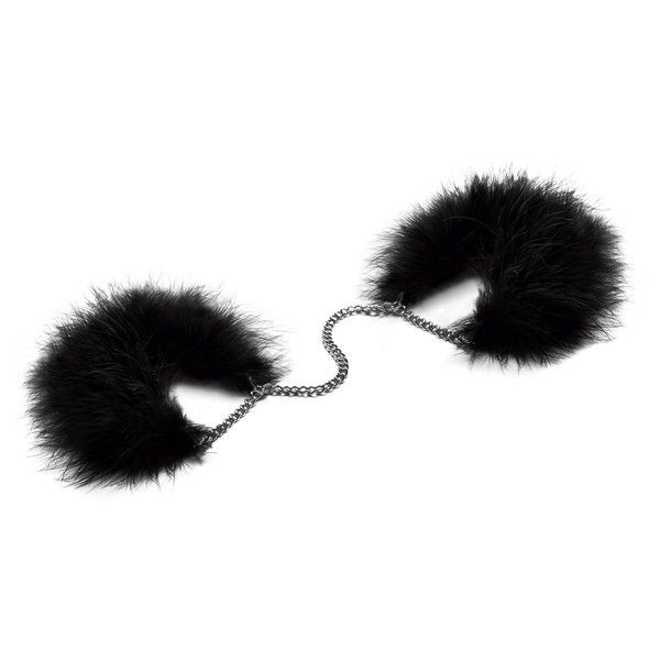 BIJOUX – ZA ZA ZU MENOTTES PLUME