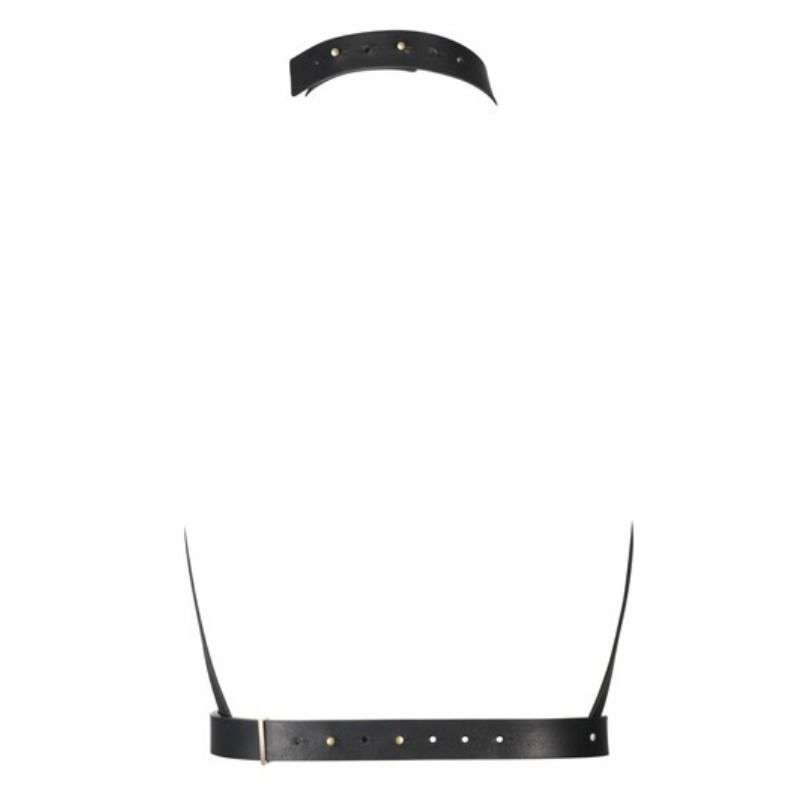 BIJOUX INDISCRETS MAZE – HARNAIS H NOIR