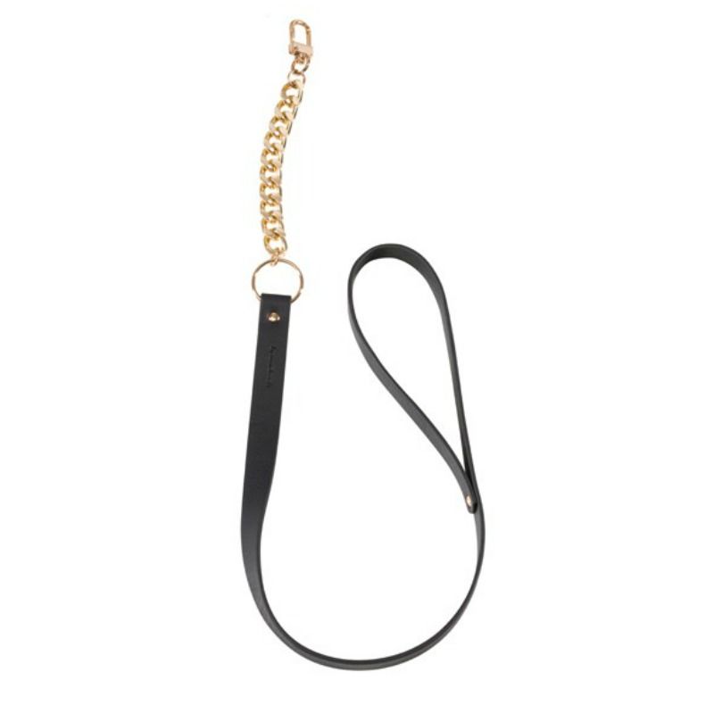 BIJOUX INDISCRETS MAZE – COLLIER NOIR AVEC BRACELET